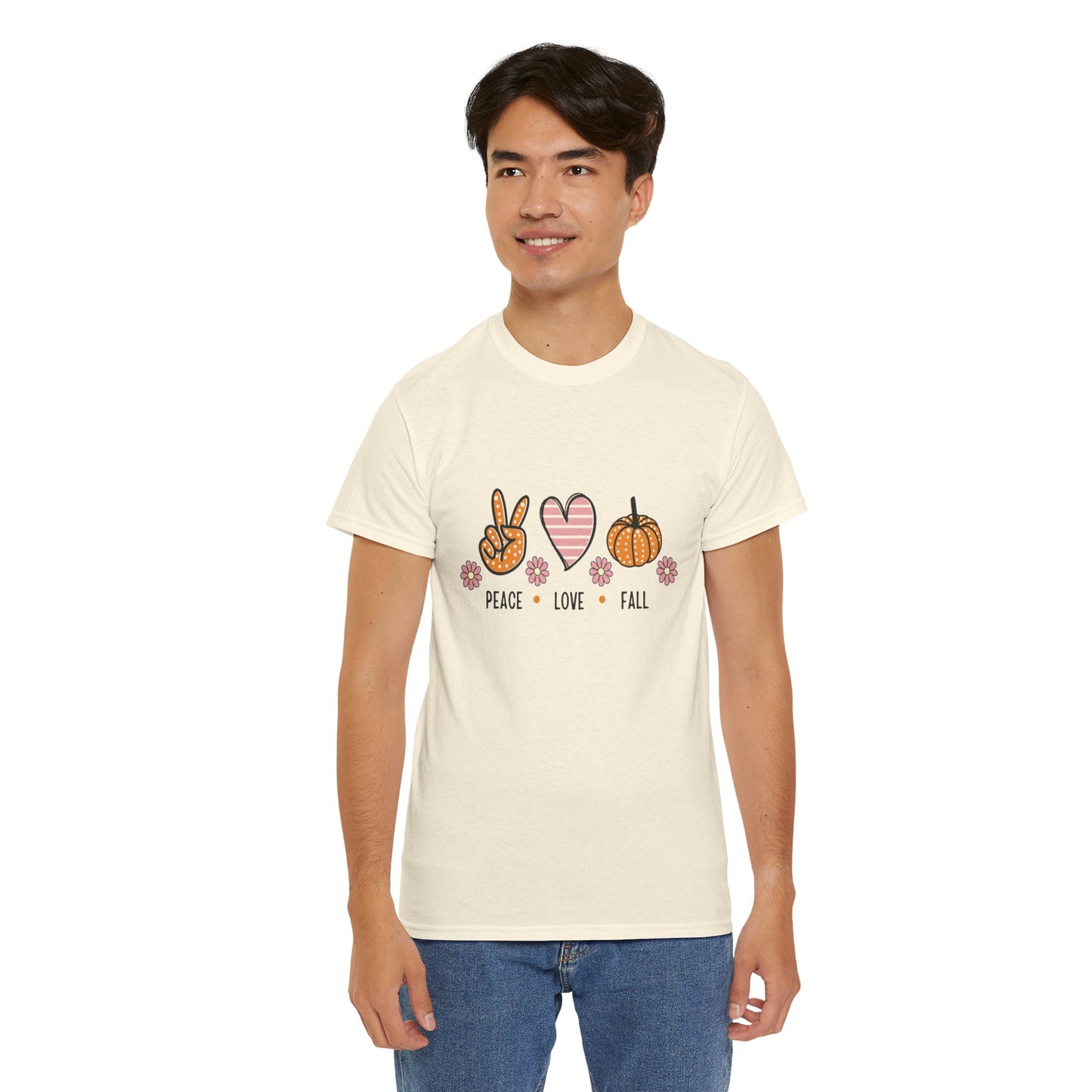 Peace Love Fall T-Shirt