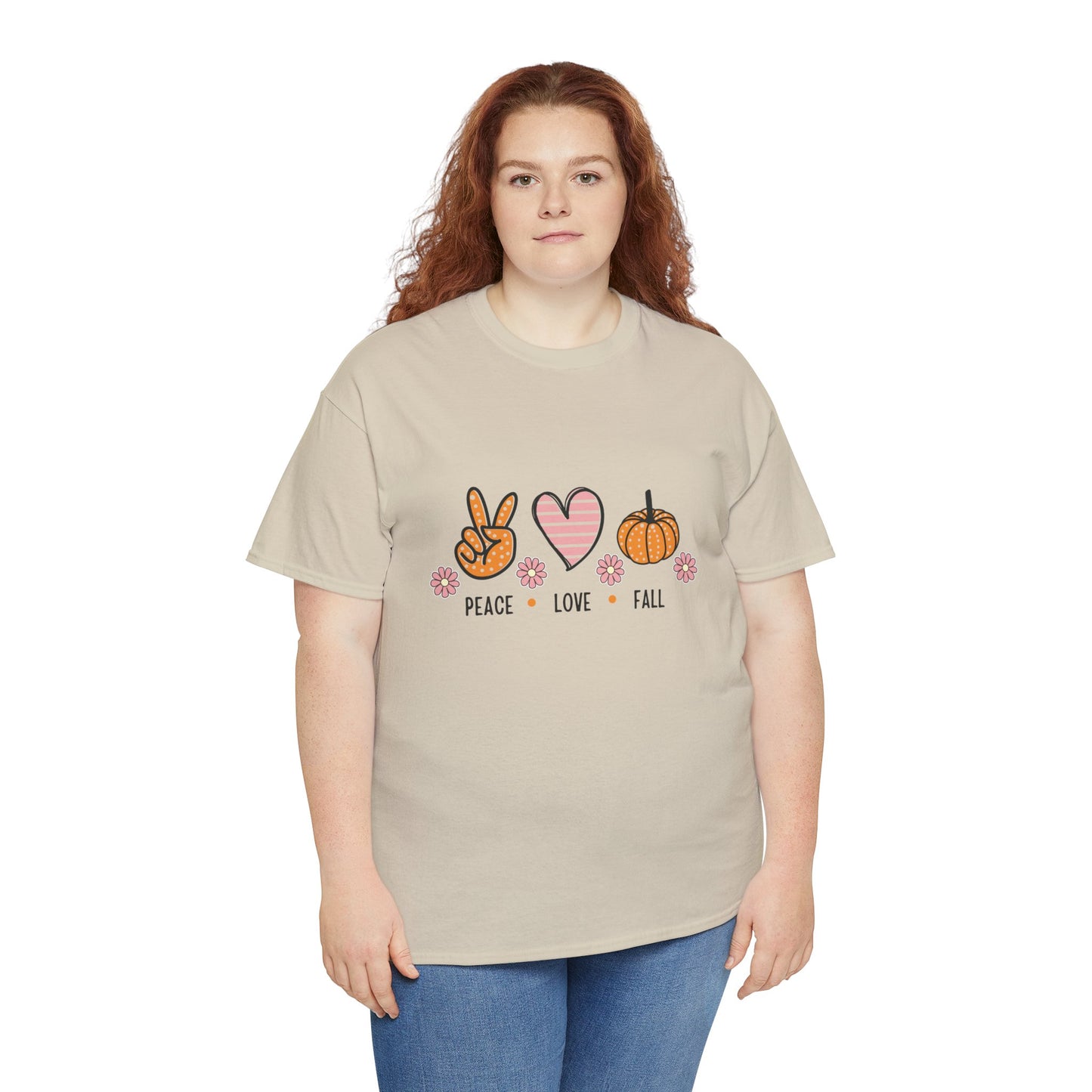 Peace Love Fall T-Shirt