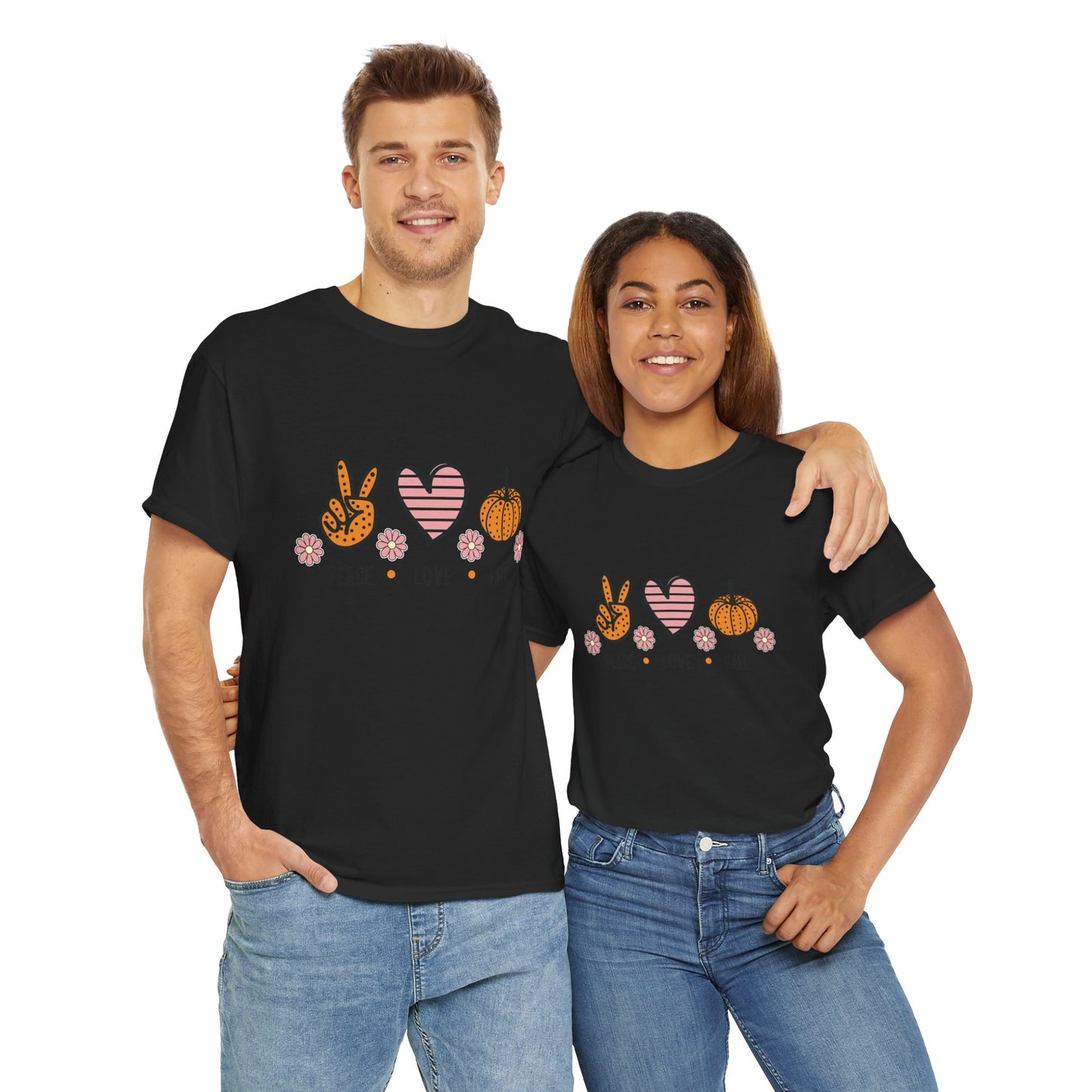 Peace Love Fall T-Shirt