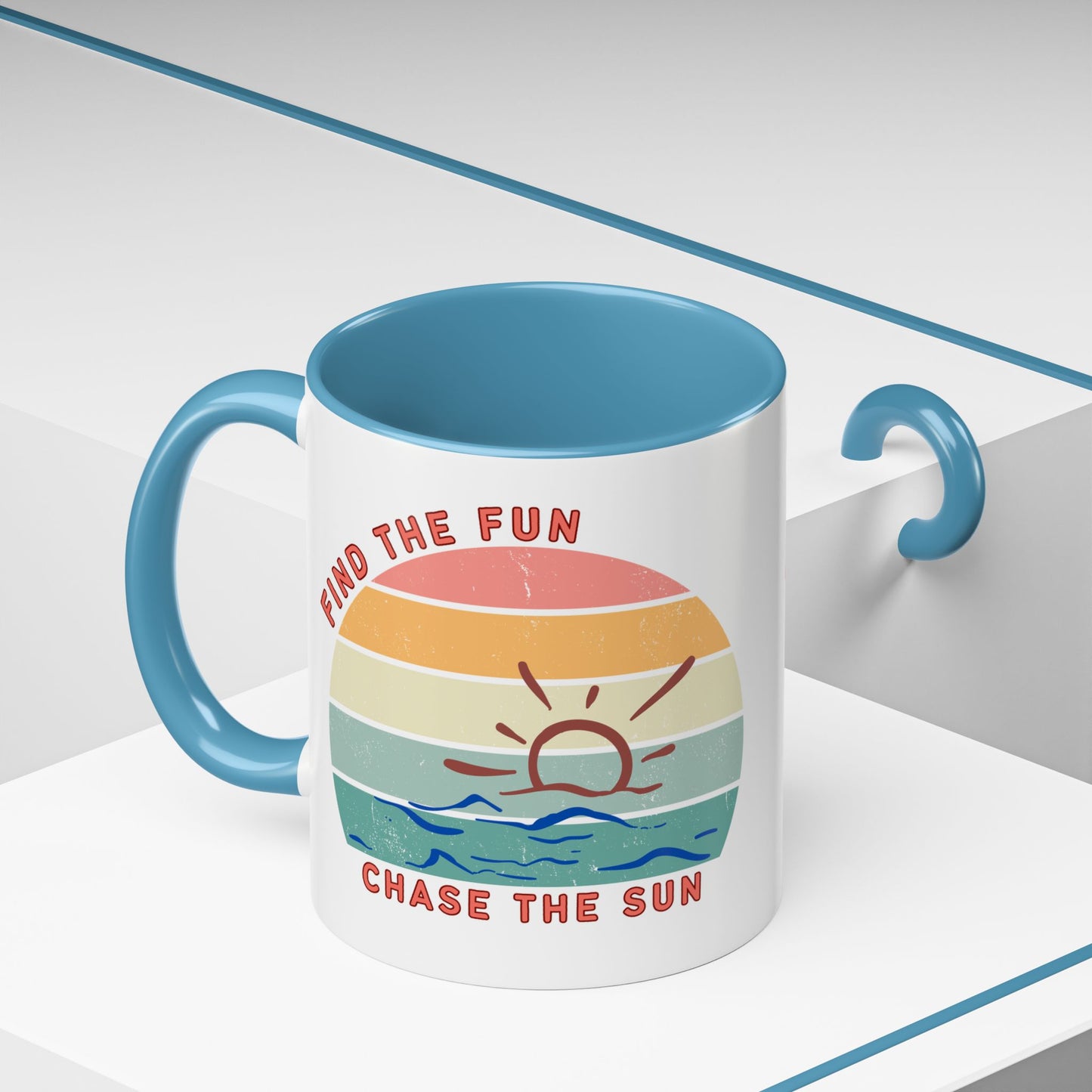 Find the Fun Coffee Mug (11, 15oz)