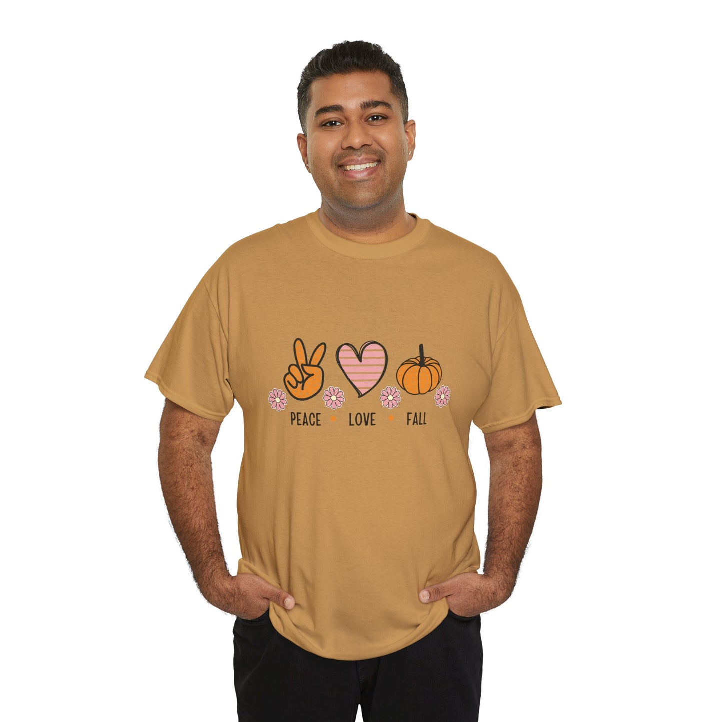 Peace Love Fall T-Shirt