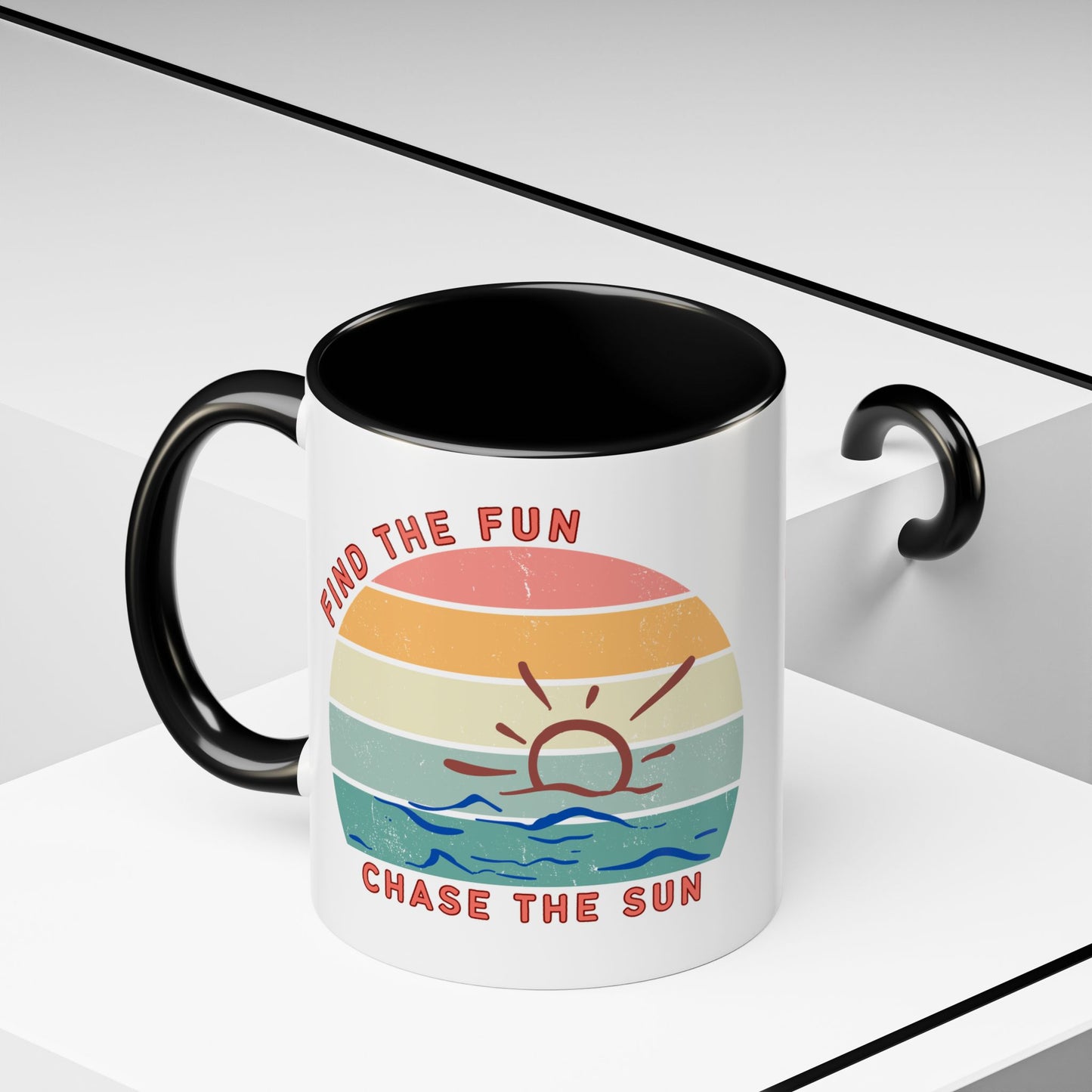 Find the Fun Coffee Mug (11, 15oz)