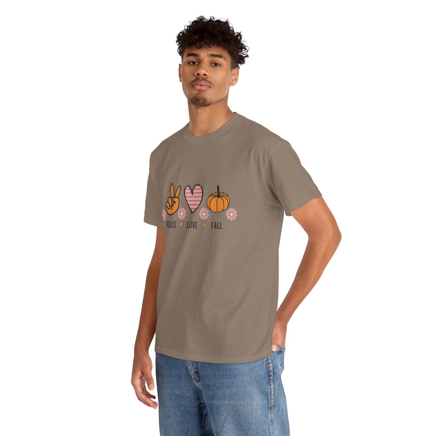 Peace Love Fall T-Shirt