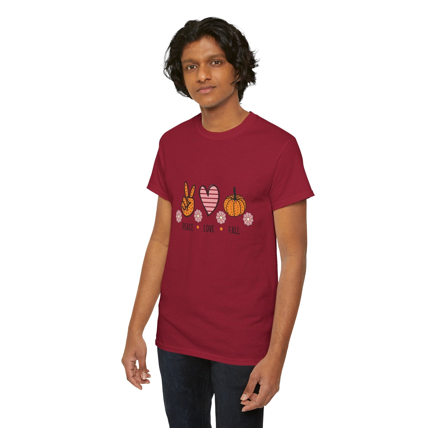 Peace Love Fall T-Shirt