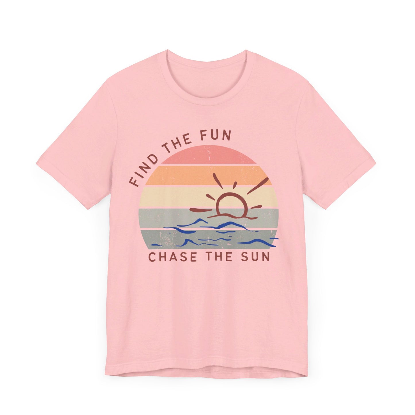 Retro Sunset T-Shirt