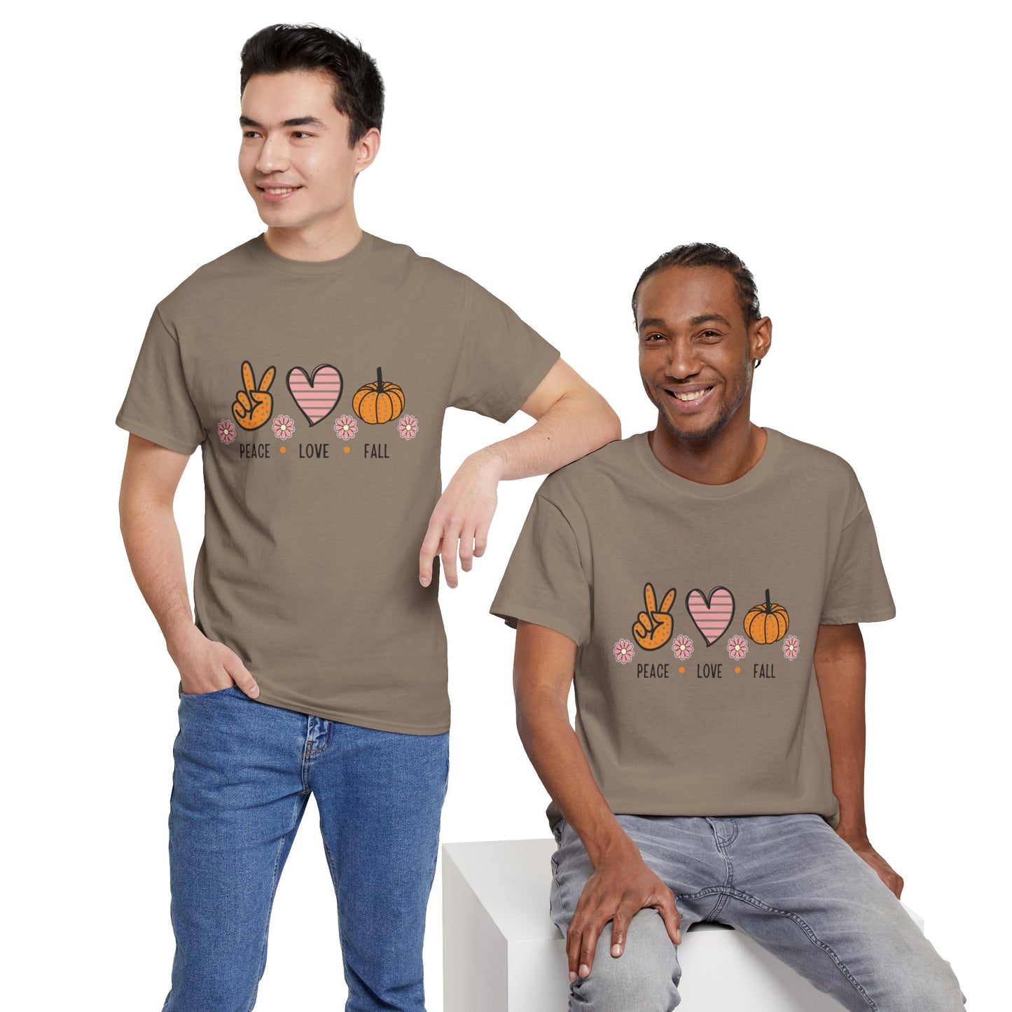 Peace Love Fall T-Shirt