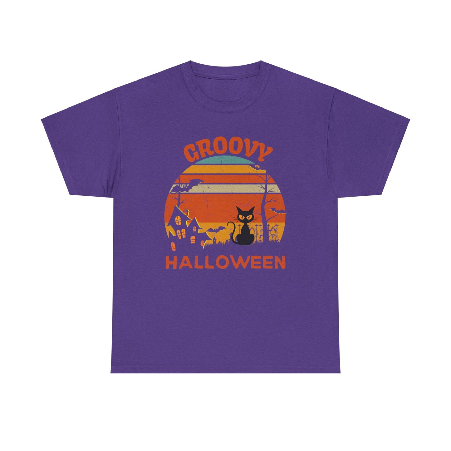 Groovy Halloween T-Shirt