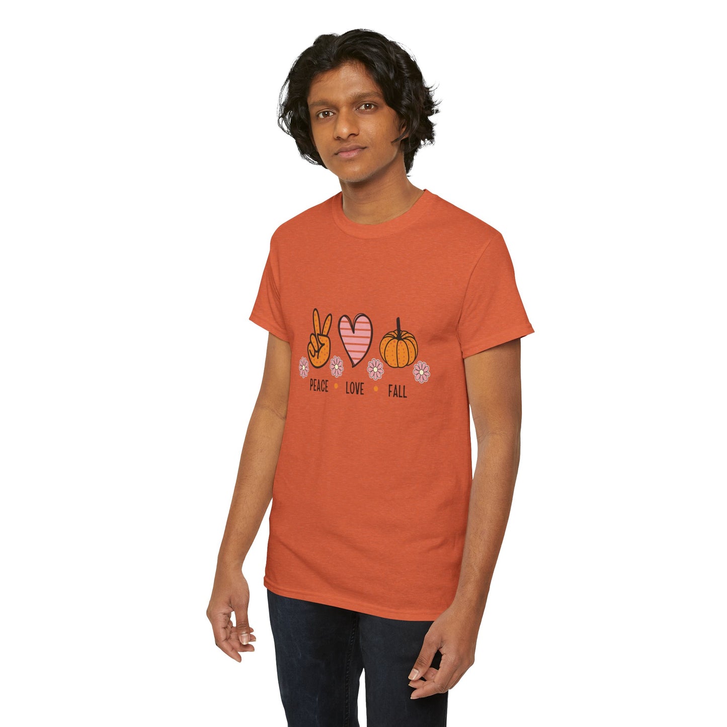 Peace Love Fall T-Shirt