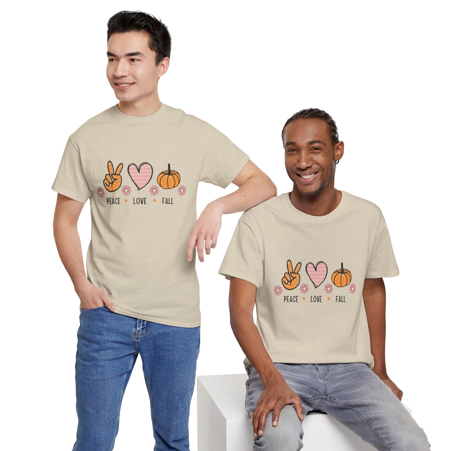 Peace Love Fall T-Shirt