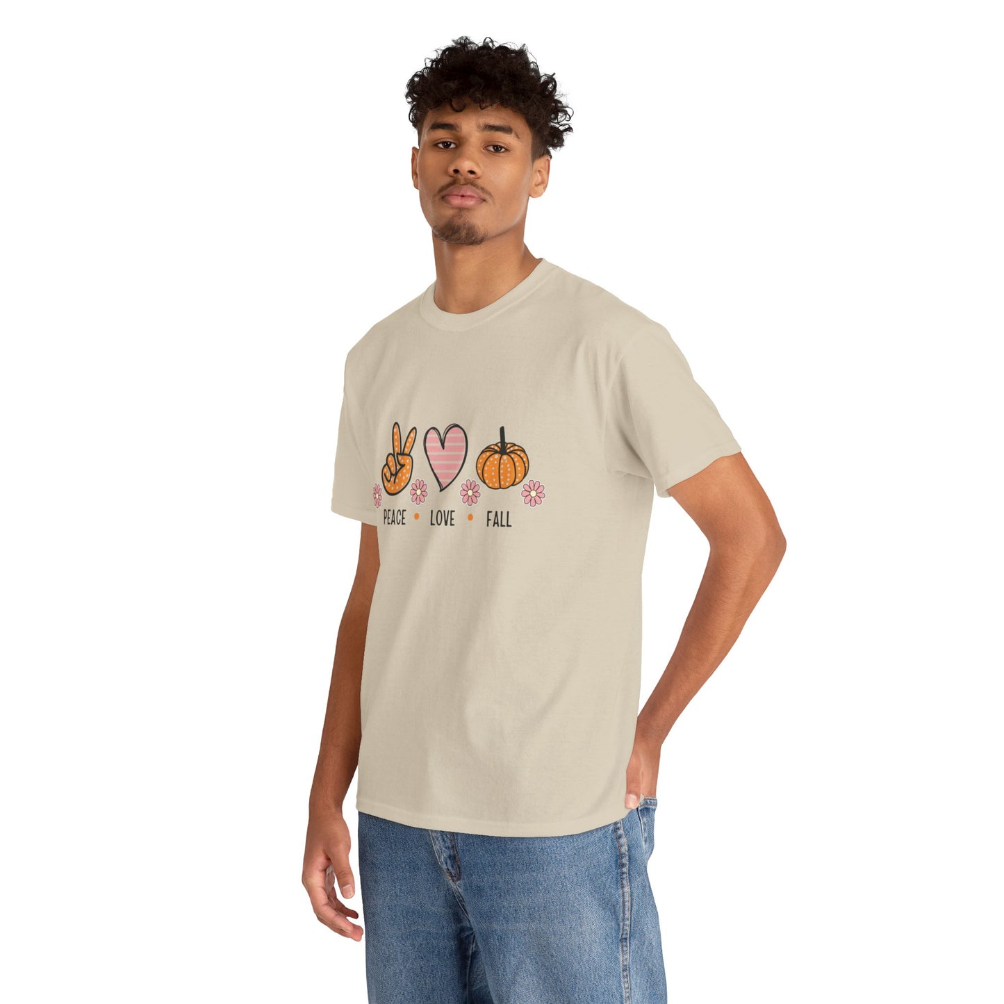 Peace Love Fall T-Shirt