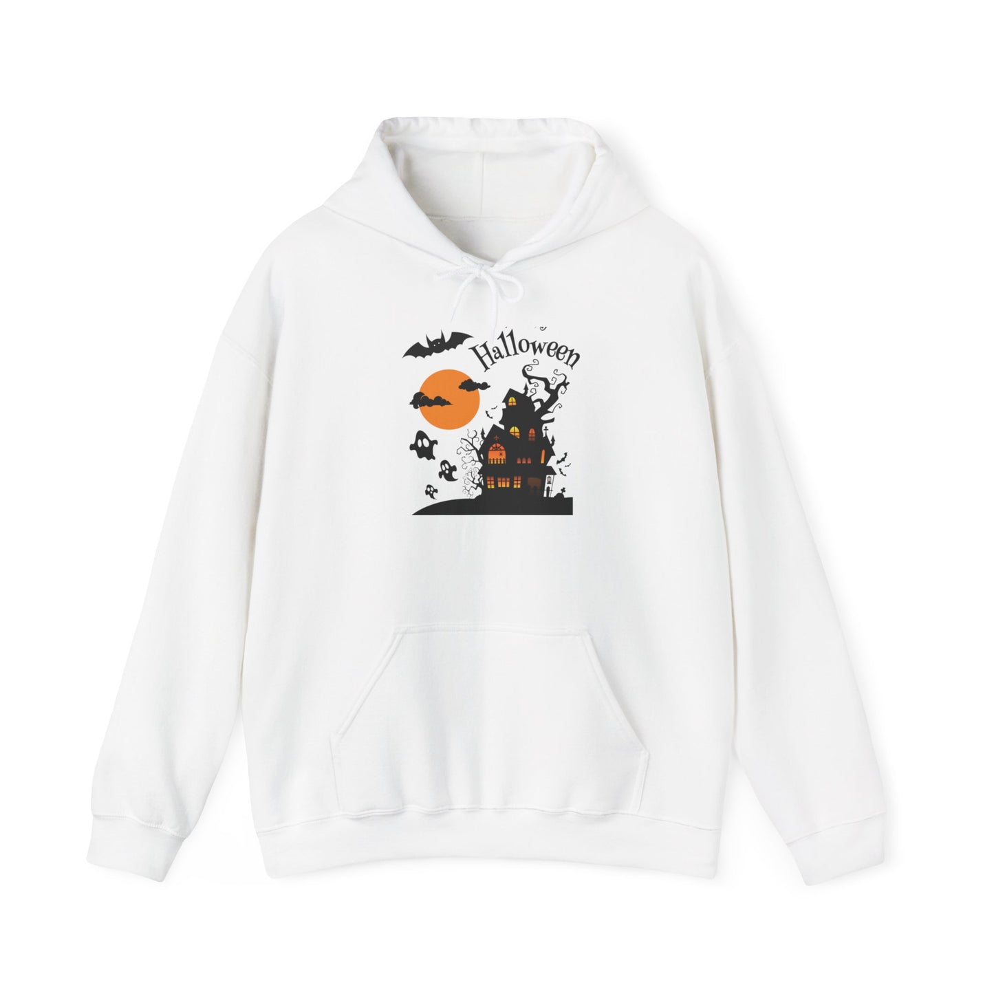 Halloweed Hooded Sweatshirt