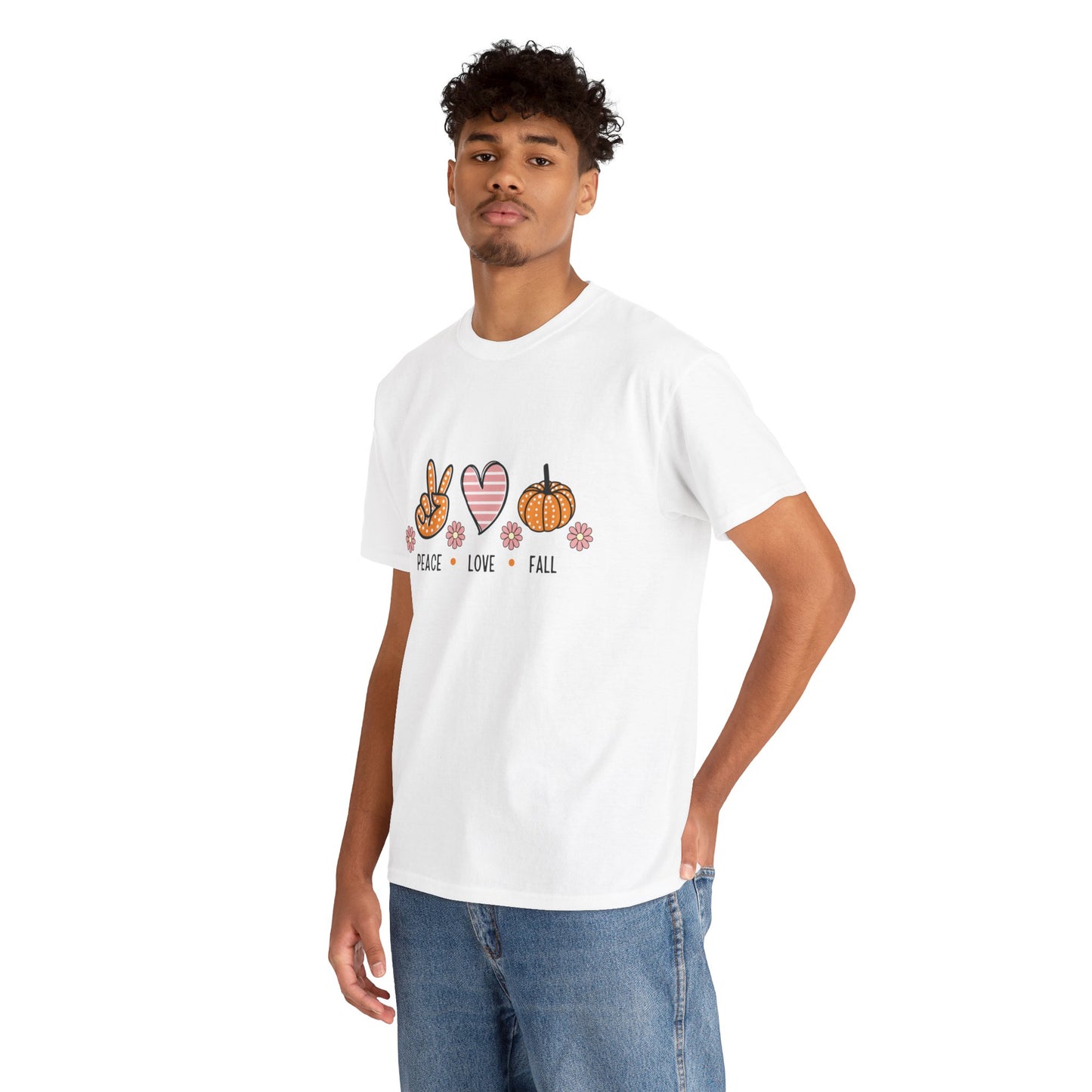 Peace Love Fall T-Shirt