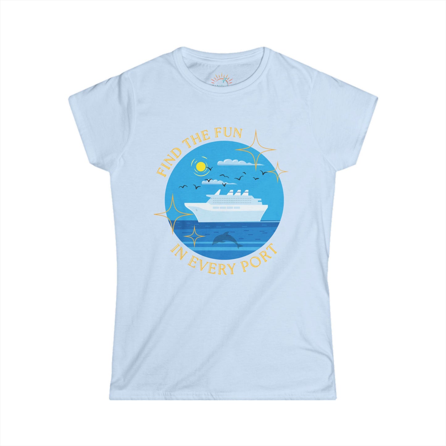 Cruise Travel T-Shirt