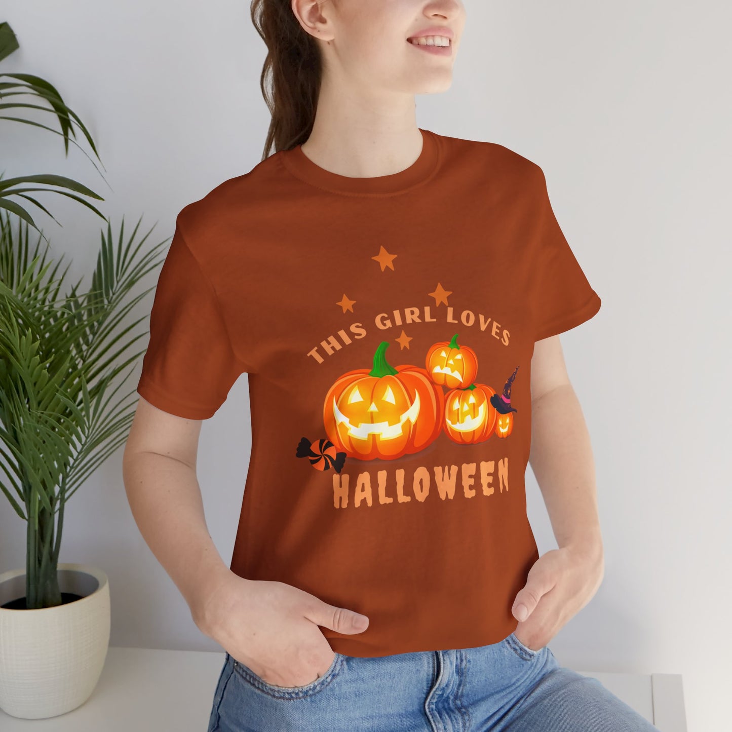 Halloween TShrt