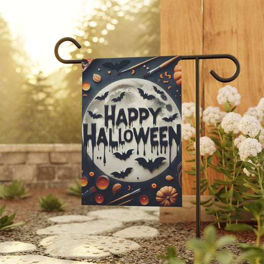 Halloween House Banner