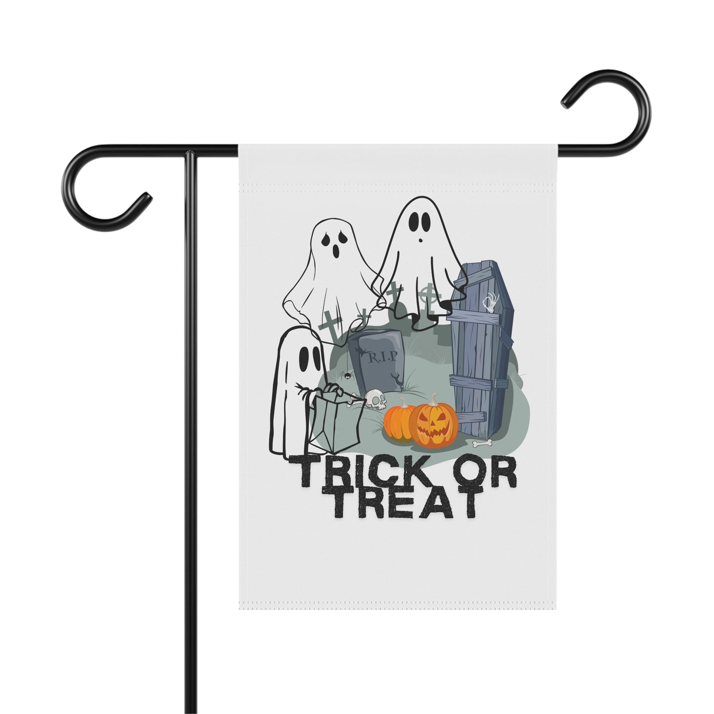 Halloween House Banner