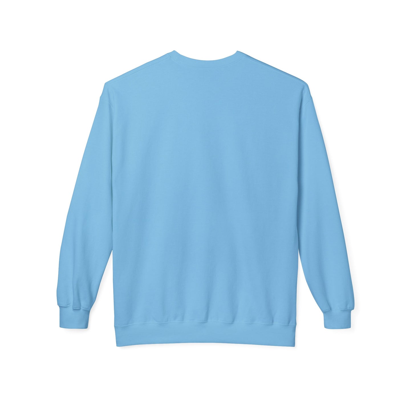 Travel Unisex Fleece Crewneck Sweatshirt