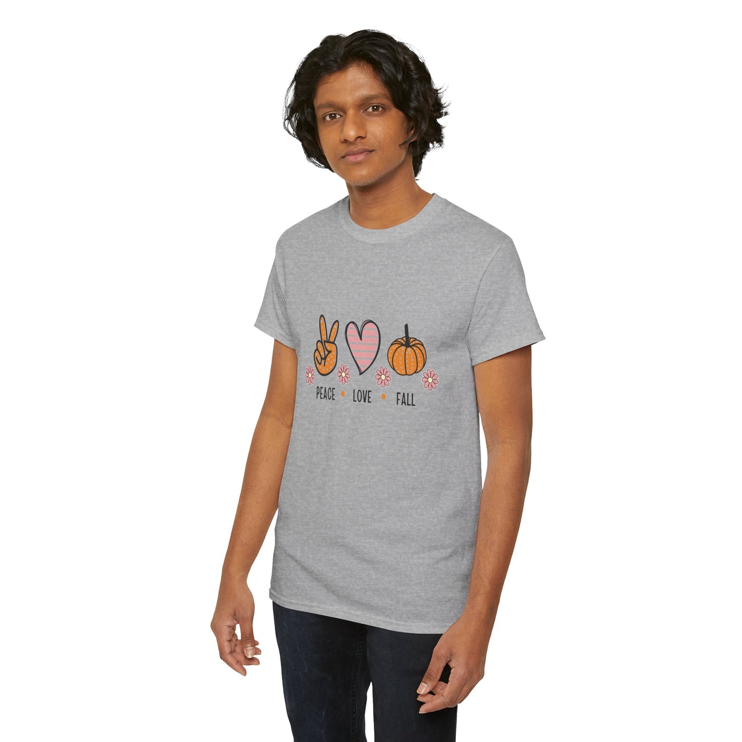 Peace Love Fall T-Shirt