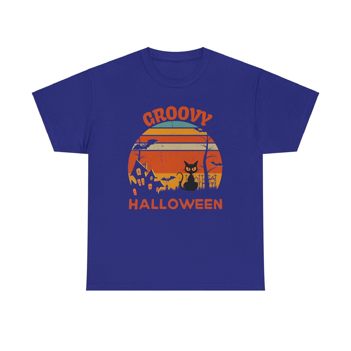 Groovy Halloween T-Shirt