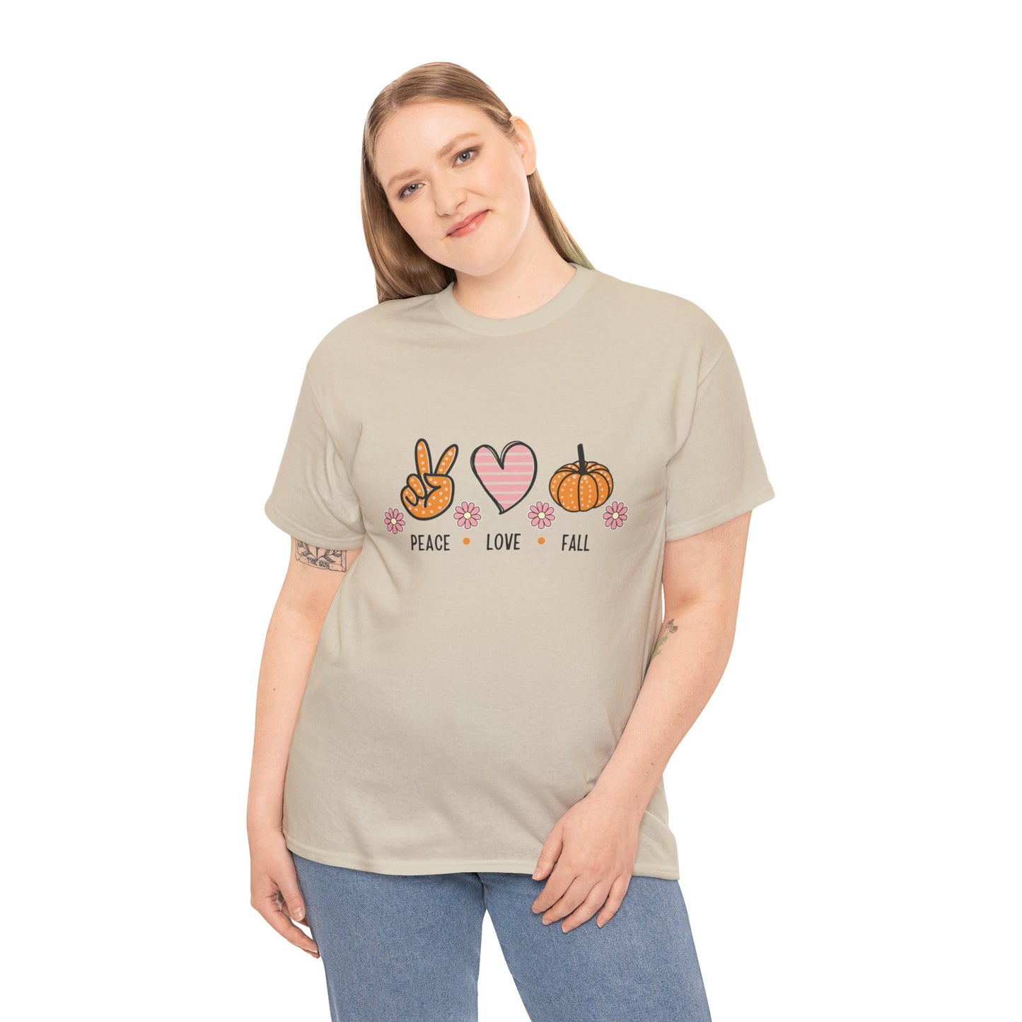 Peace Love Fall T-Shirt