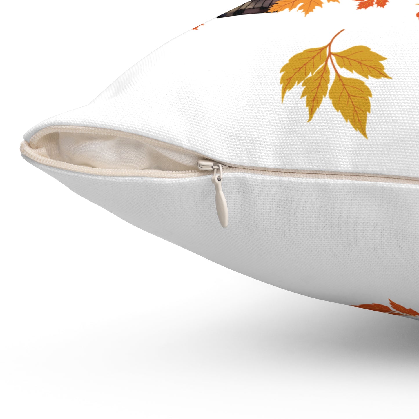 Fall Decor Accent Pillow