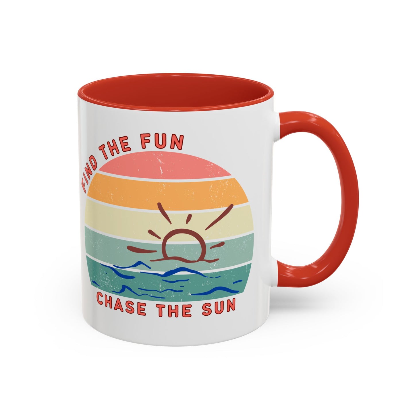 Find the Fun Coffee Mug (11, 15oz)