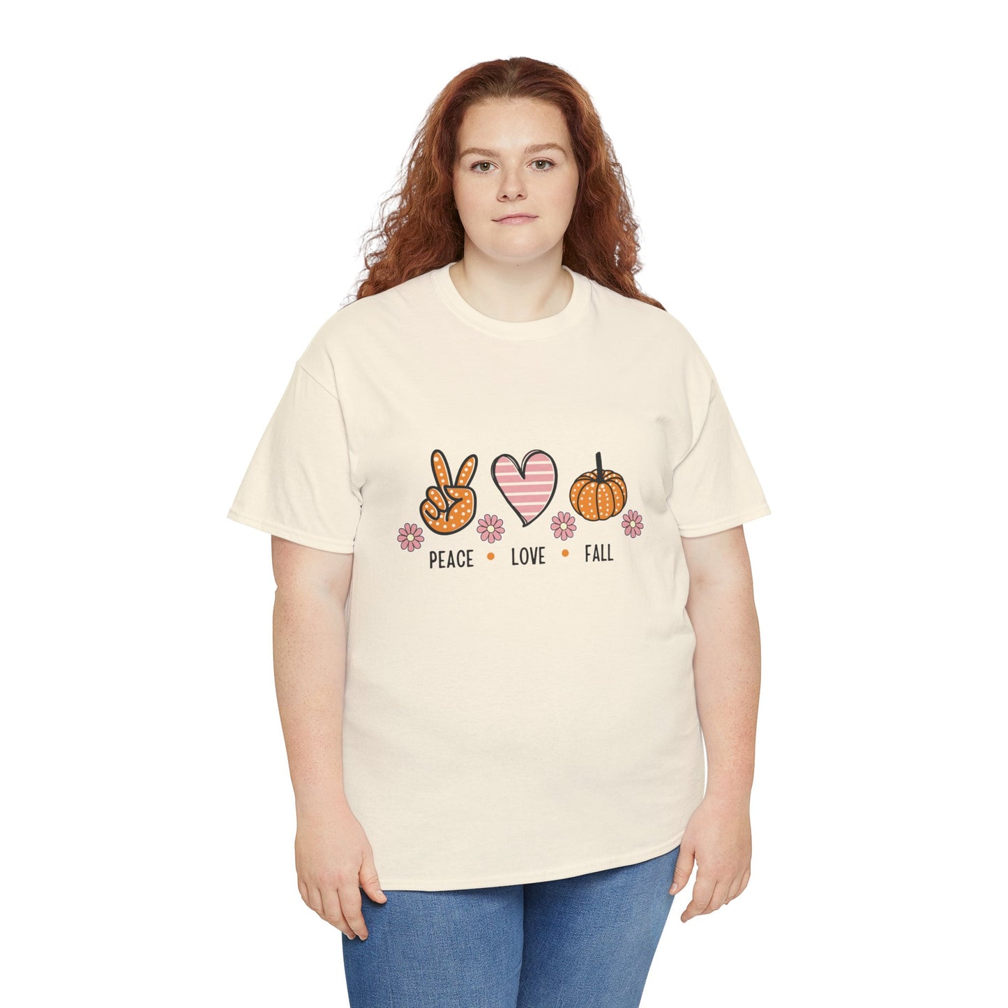 Peace Love Fall T-Shirt