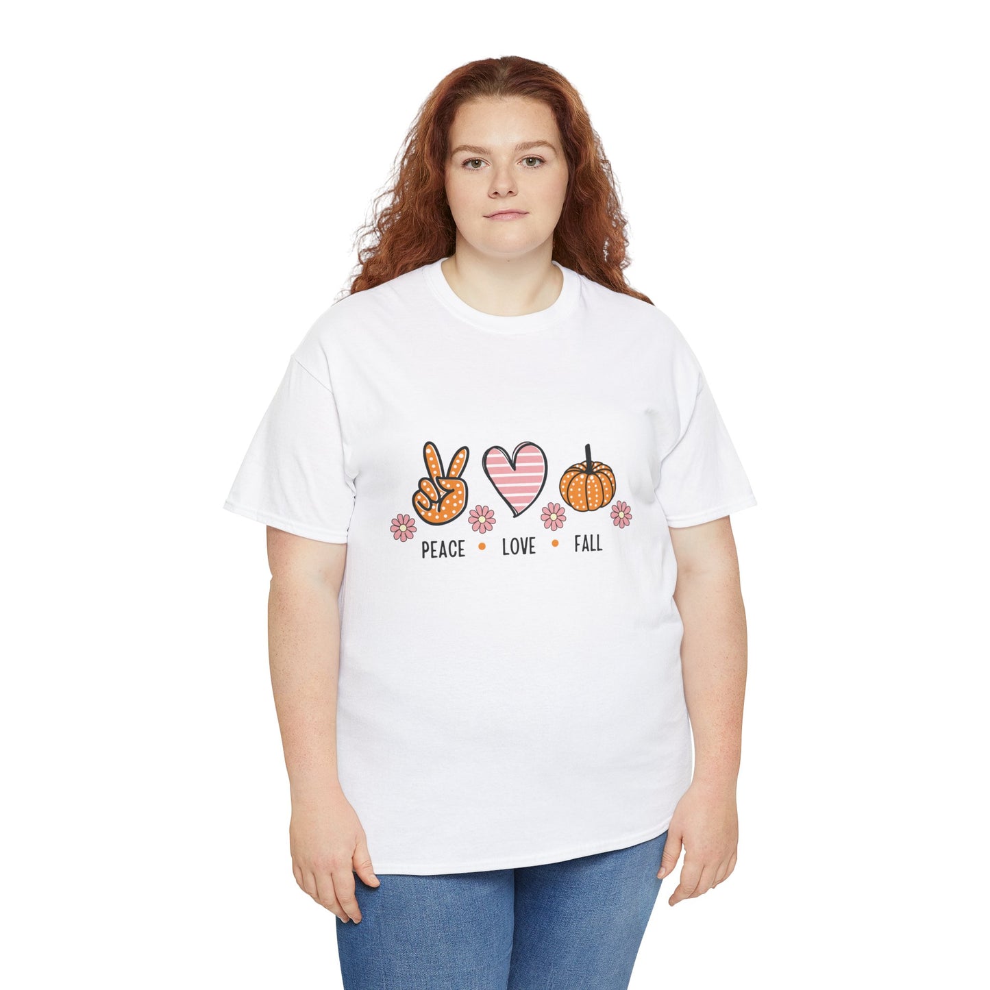 Peace Love Fall T-Shirt