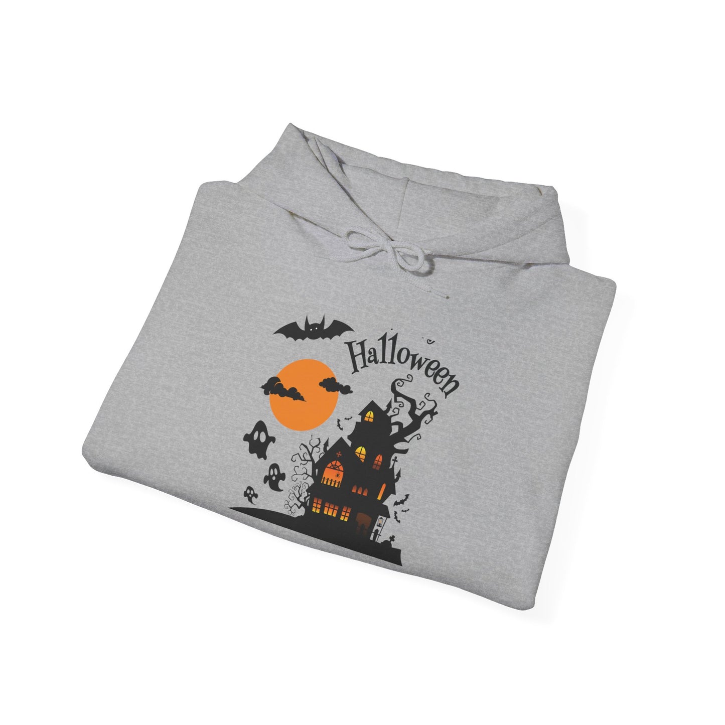 Halloweed Hooded Sweatshirt