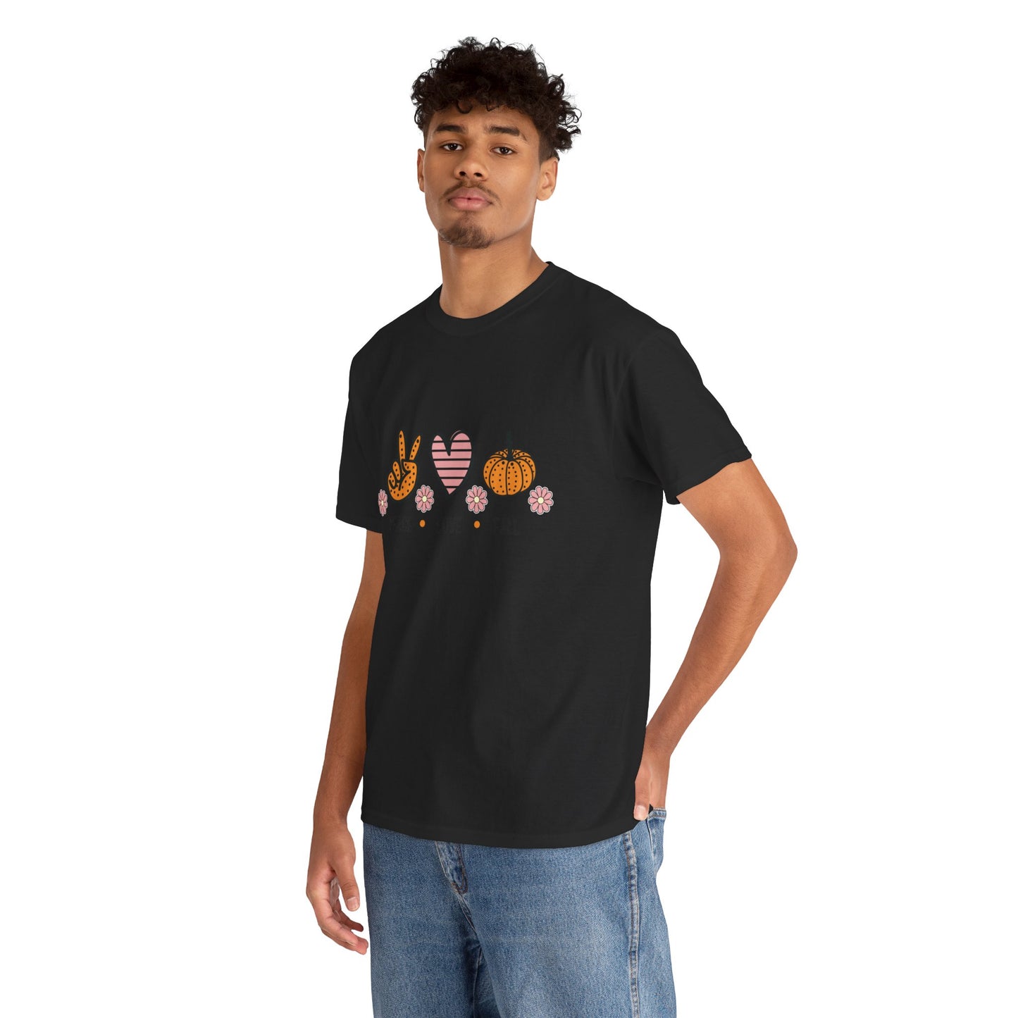 Peace Love Fall T-Shirt