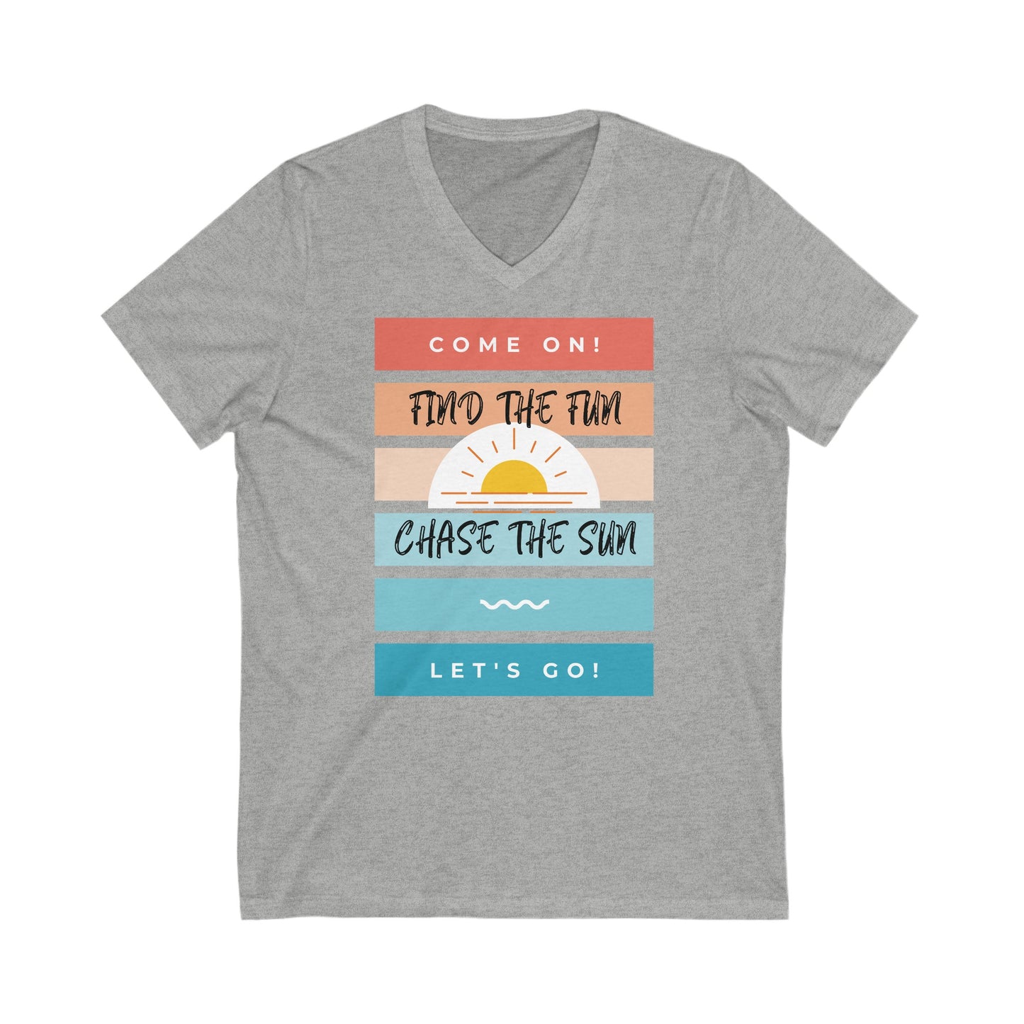 Find the Fun Summer T-Shirt