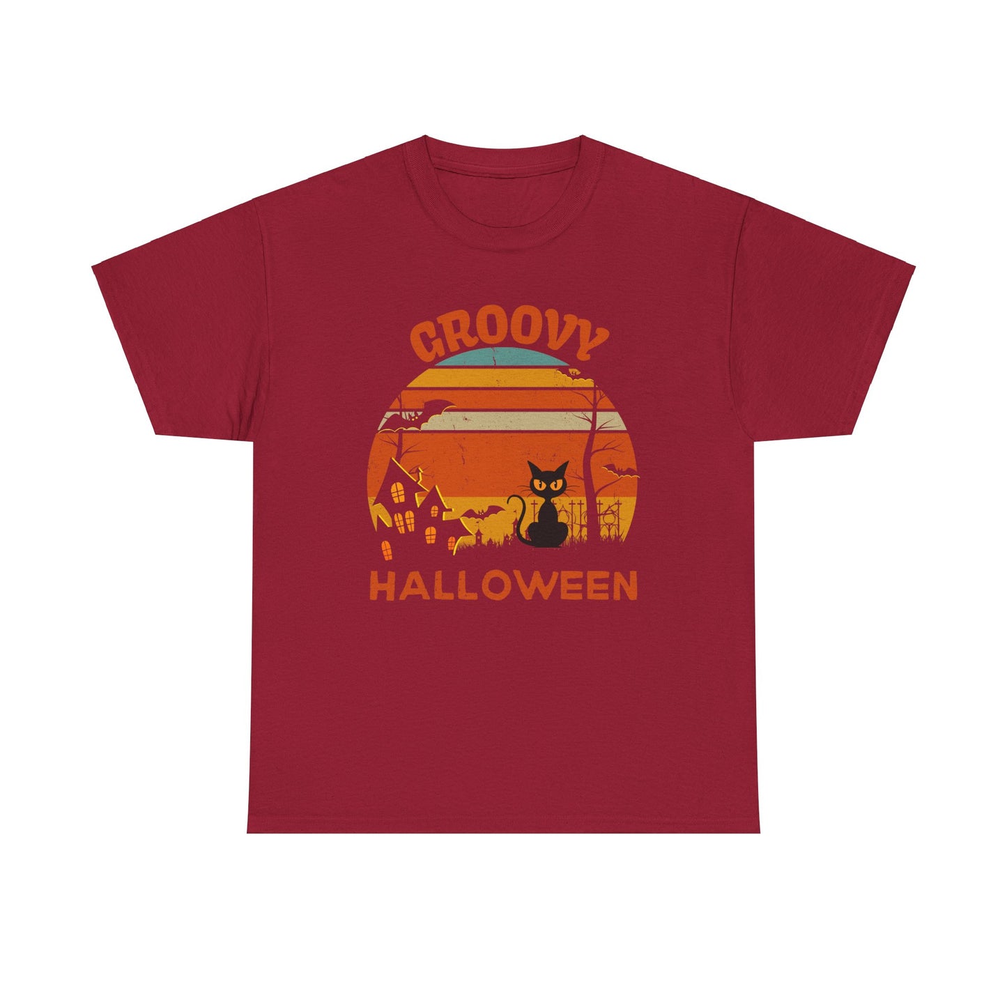 Groovy Halloween T-Shirt