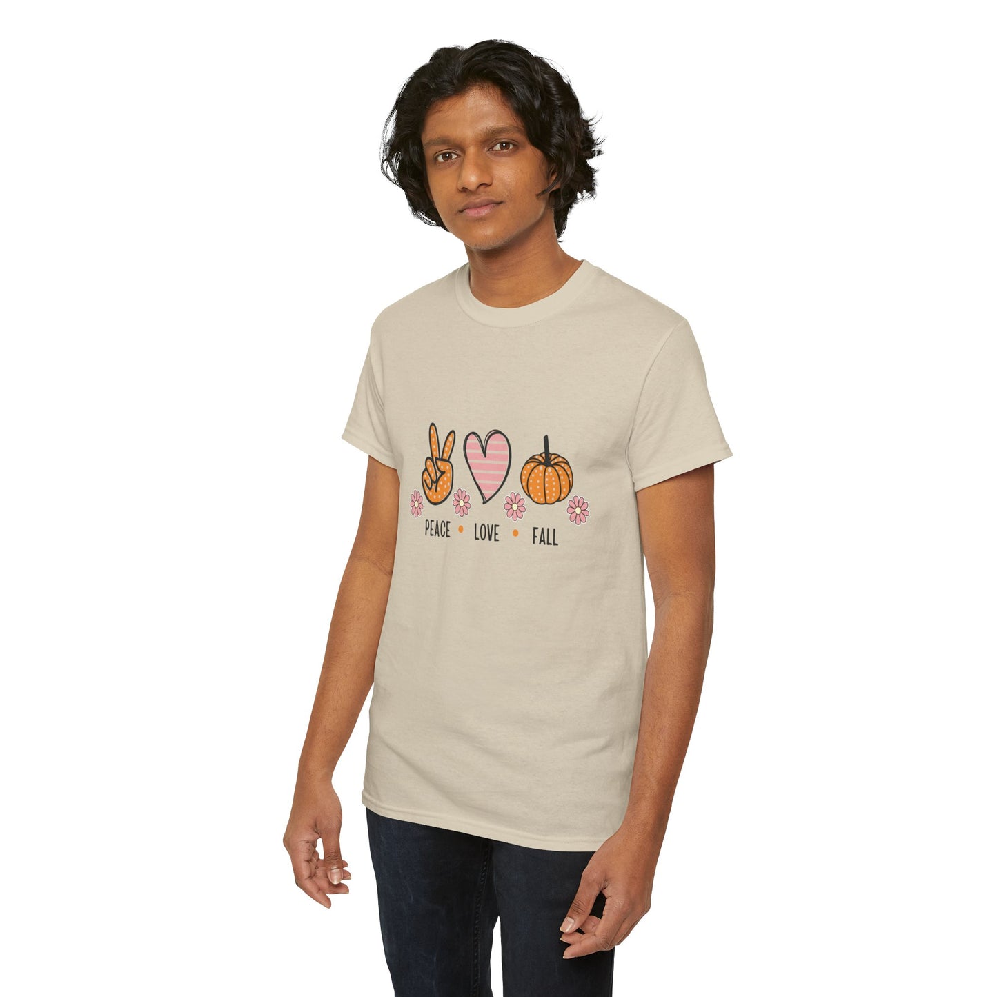 Peace Love Fall T-Shirt