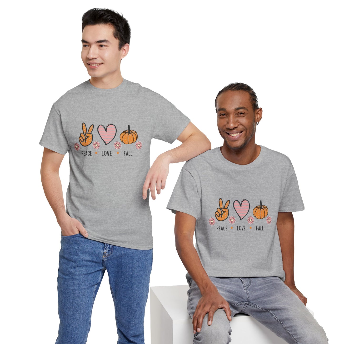 Peace Love Fall T-Shirt