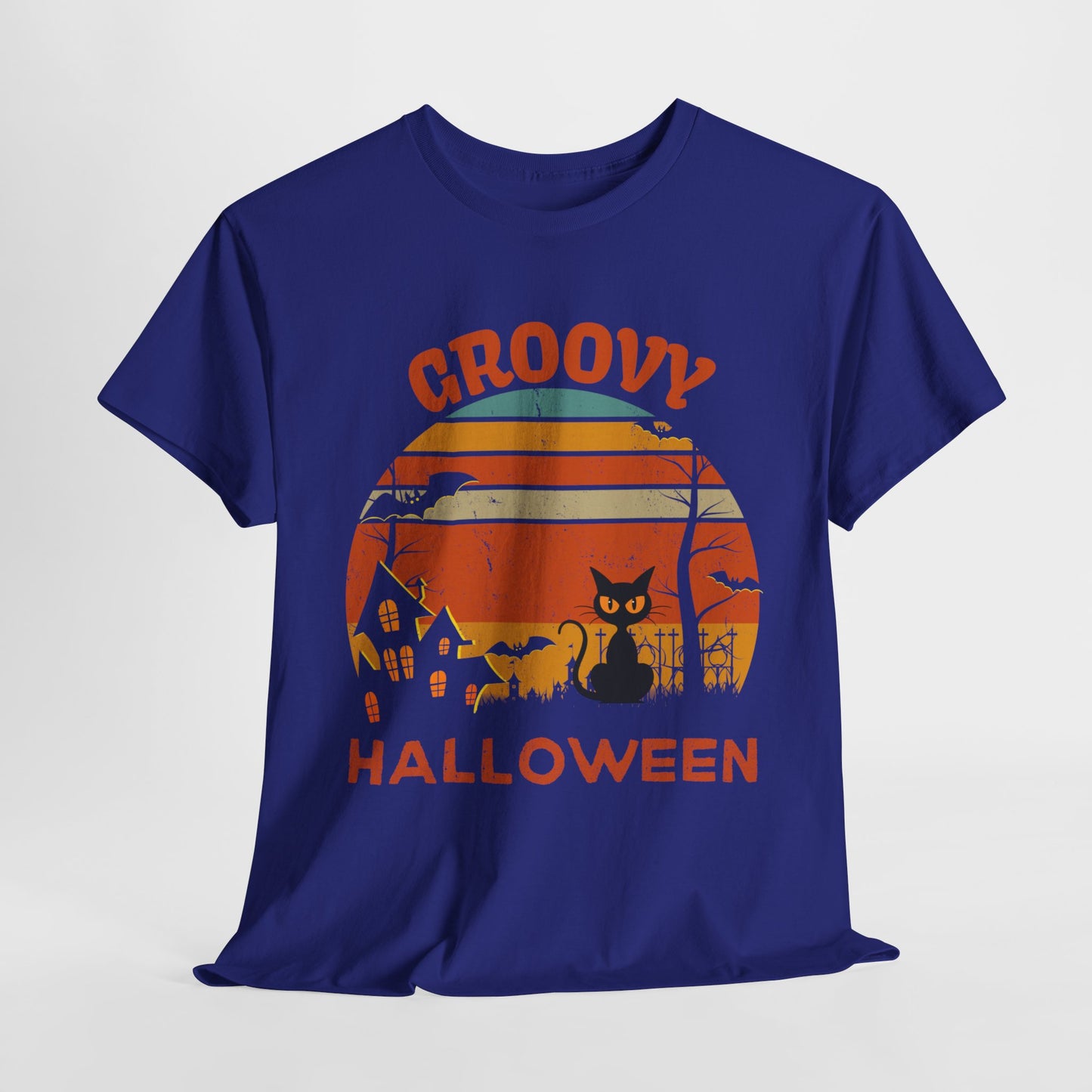 Groovy Halloween T-Shirt