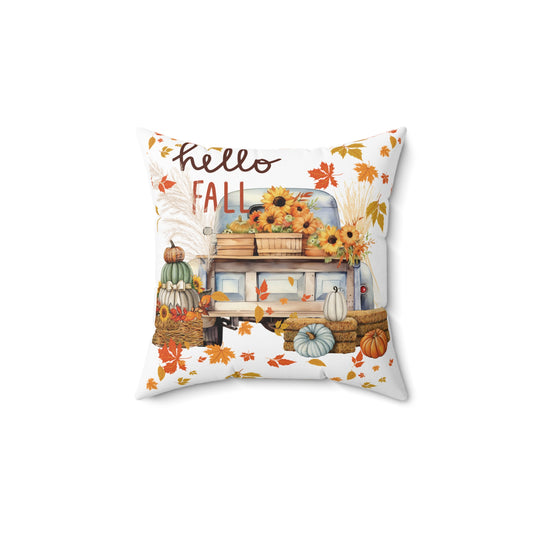 Accent Pillow, Fall Accent Pillow