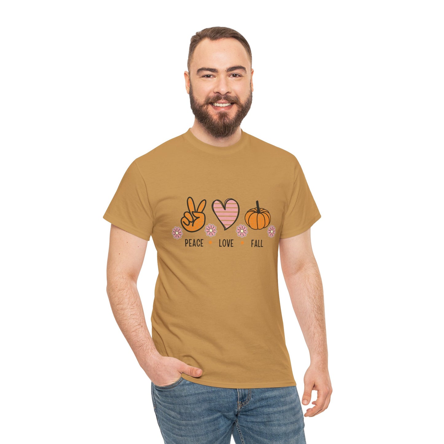 Peace Love Fall T-Shirt