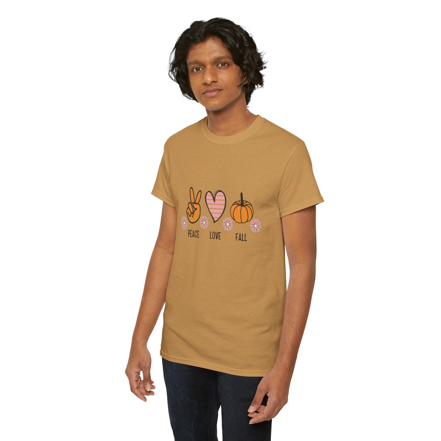 Peace Love Fall T-Shirt