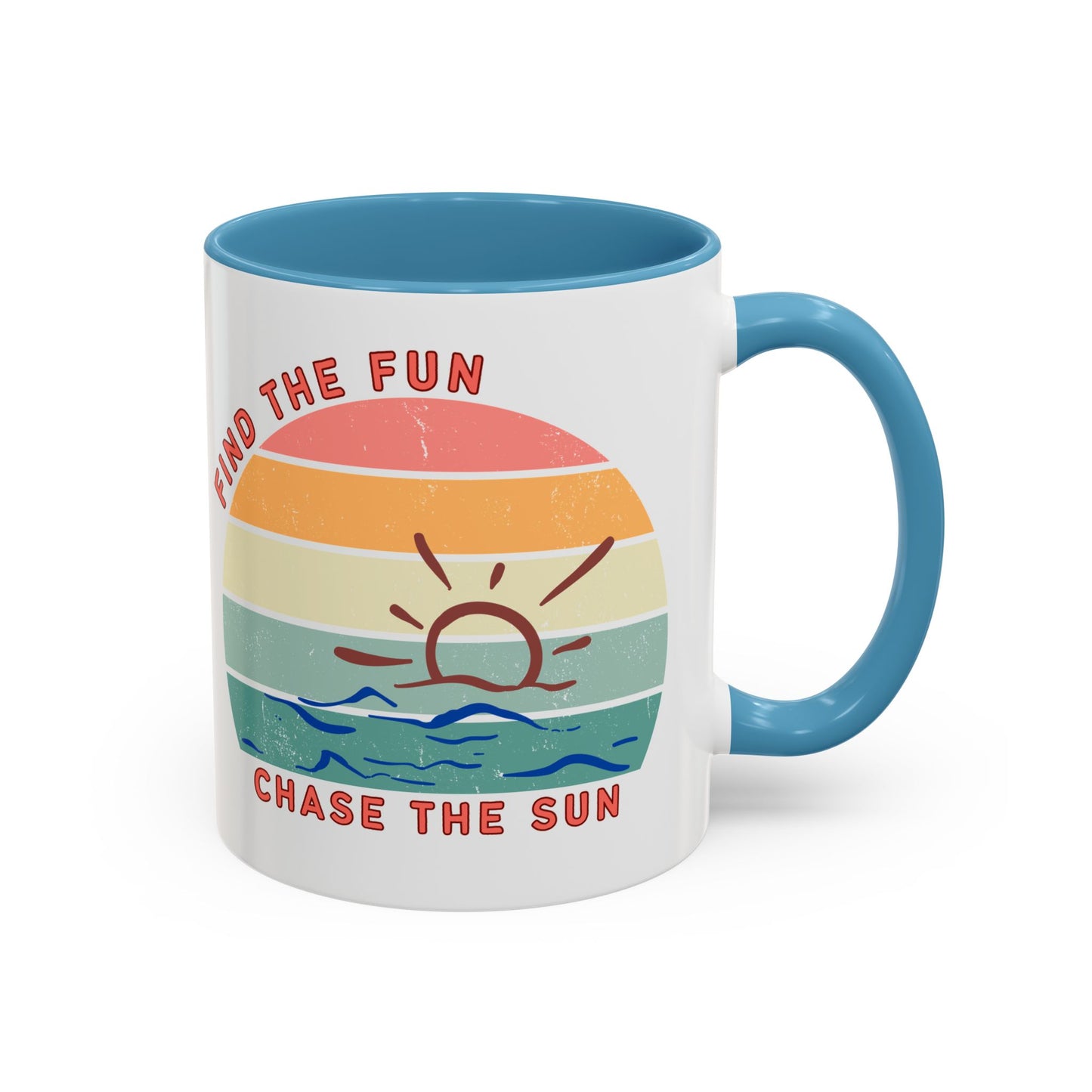 Find the Fun Coffee Mug (11, 15oz)