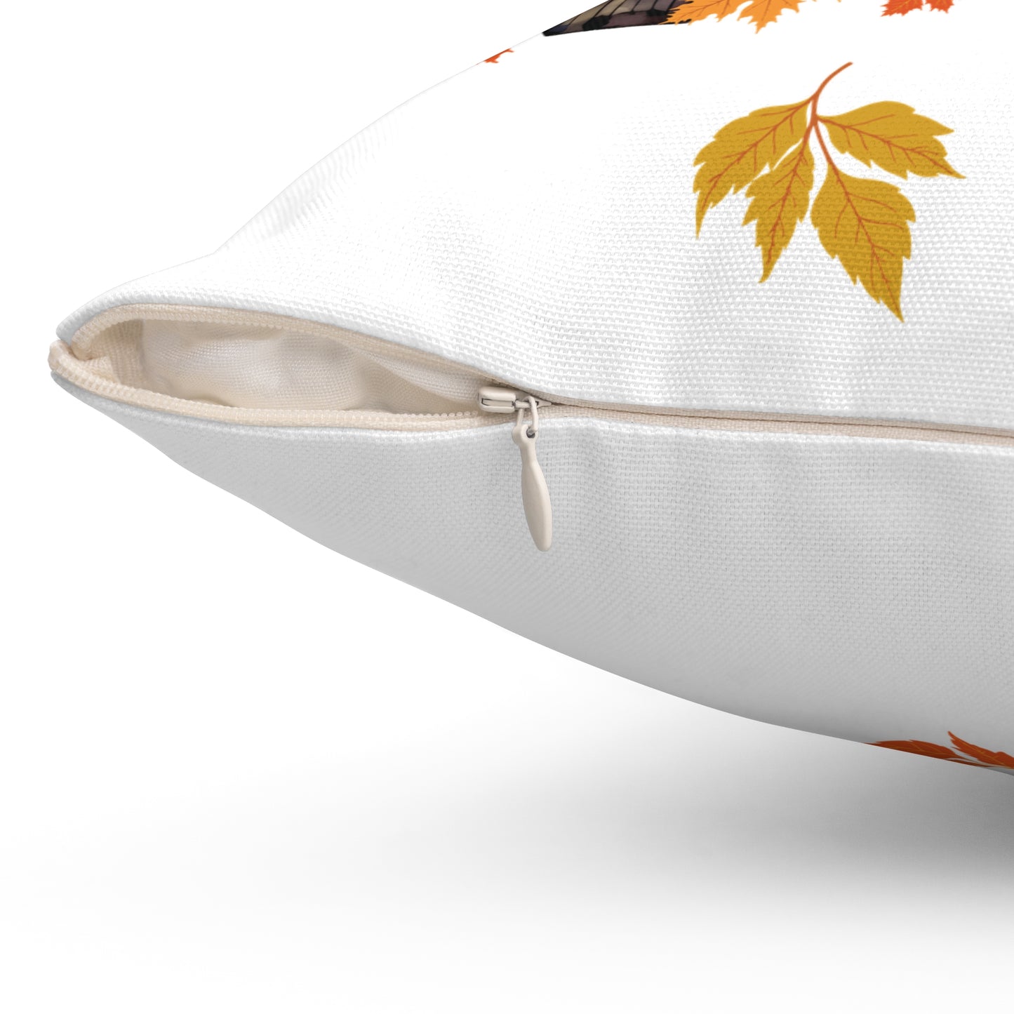 Fall Decor Accent Pillow