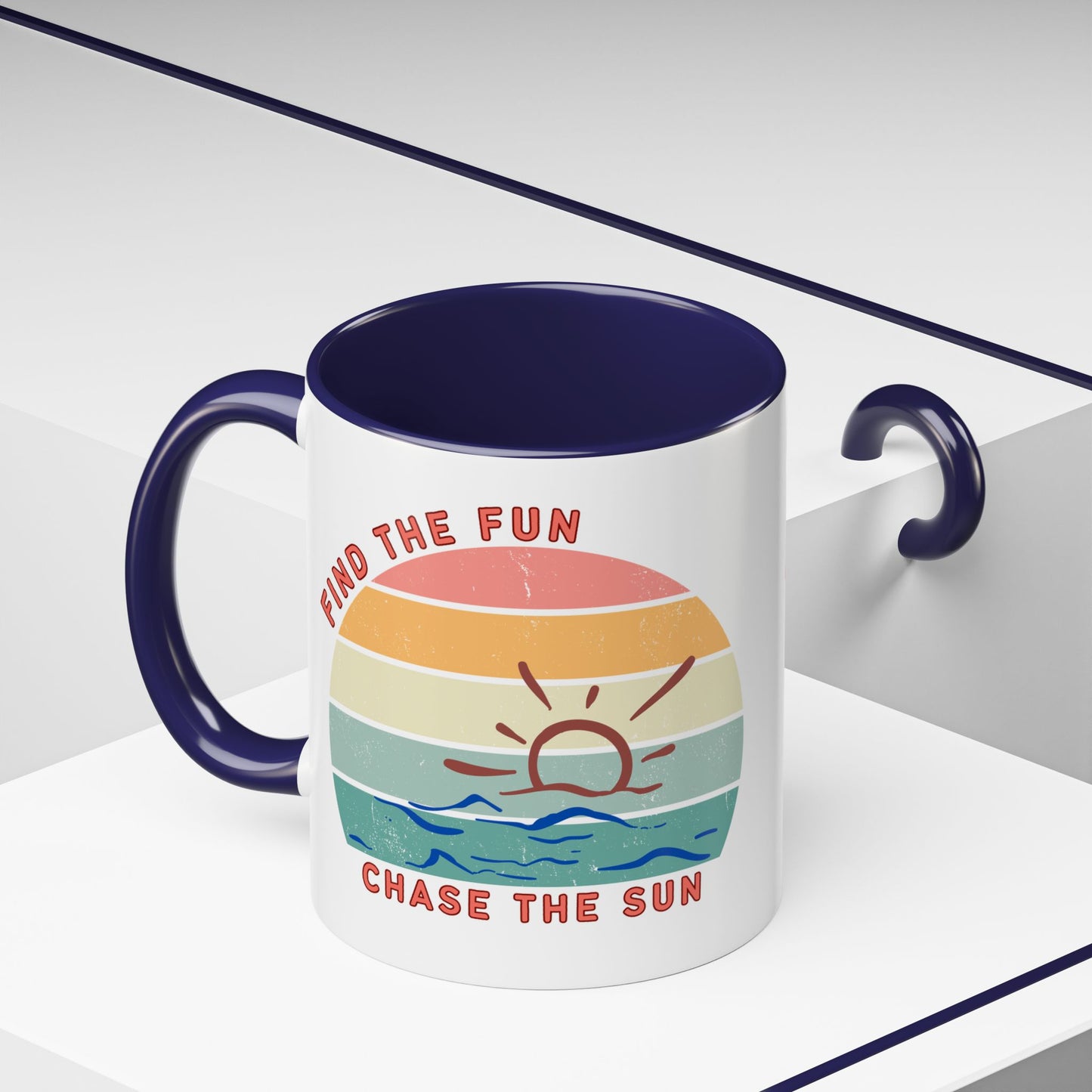 Find the Fun Coffee Mug (11, 15oz)