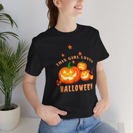 Halloween TShrt