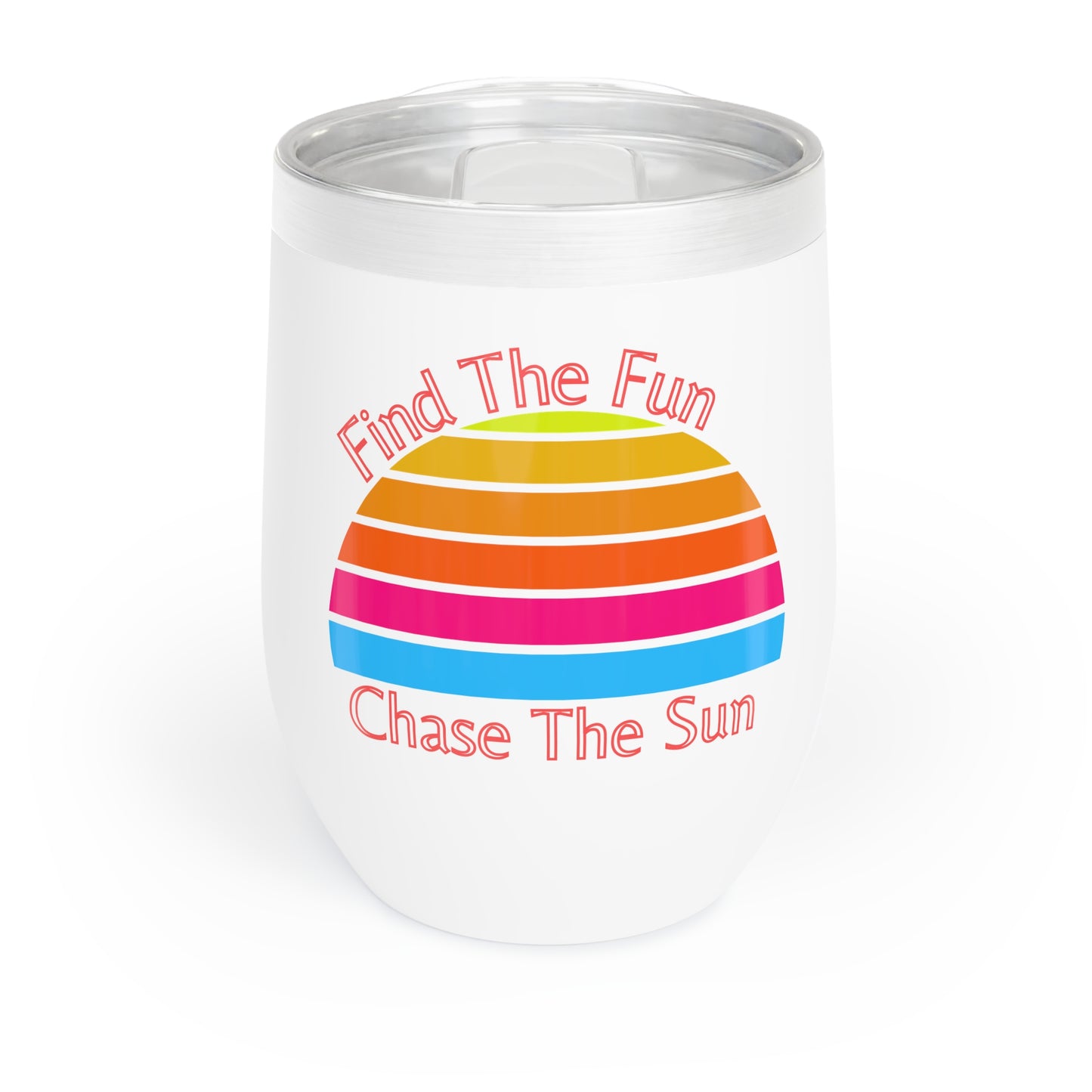 Chill Wine Tumbler