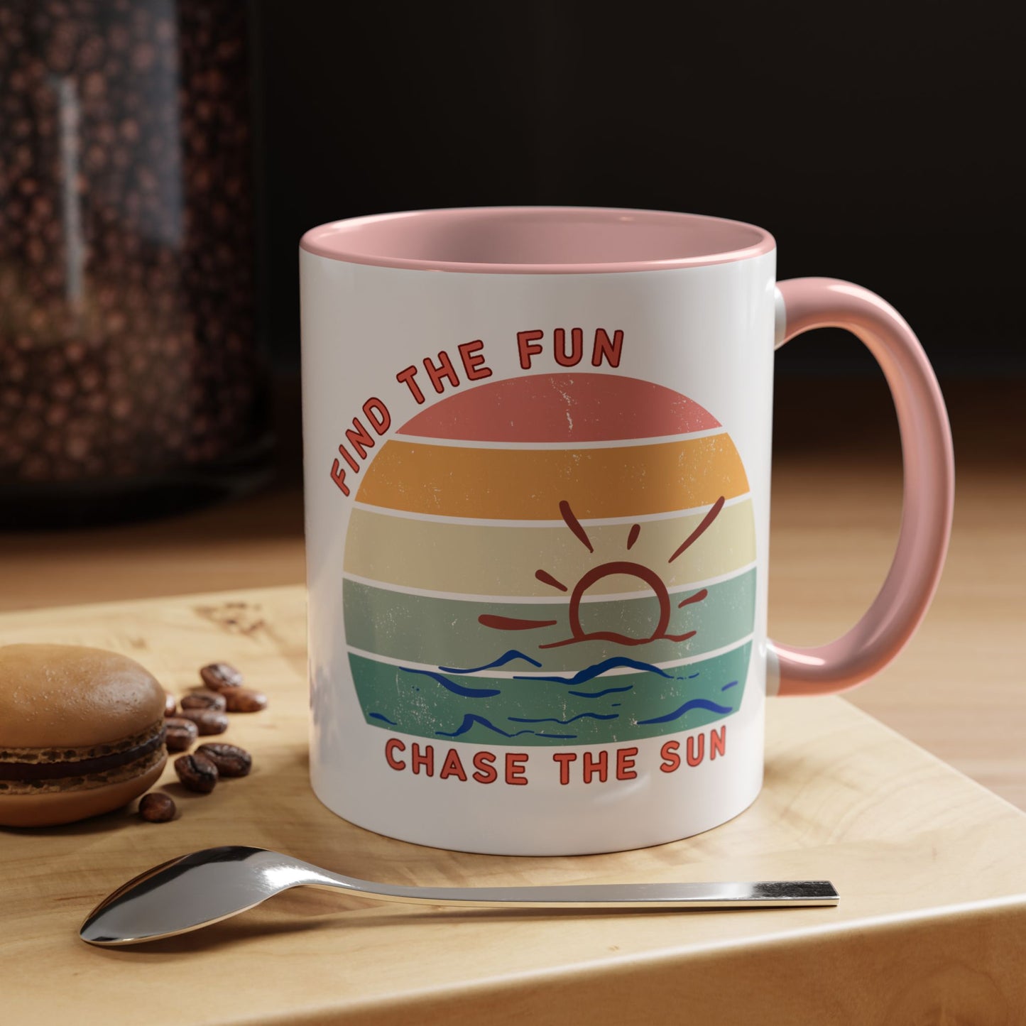 Find the Fun Coffee Mug (11, 15oz)