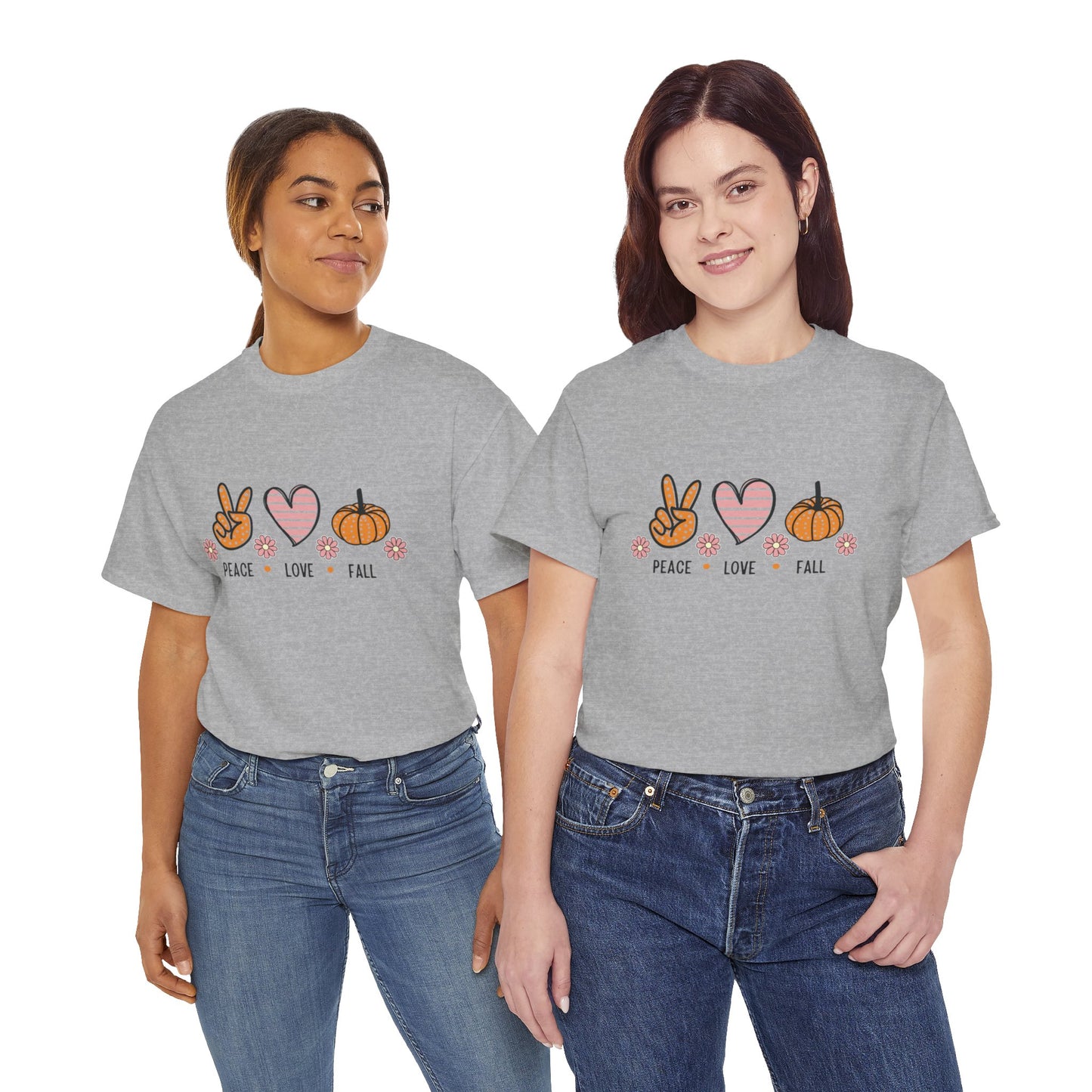 Peace Love Fall T-Shirt