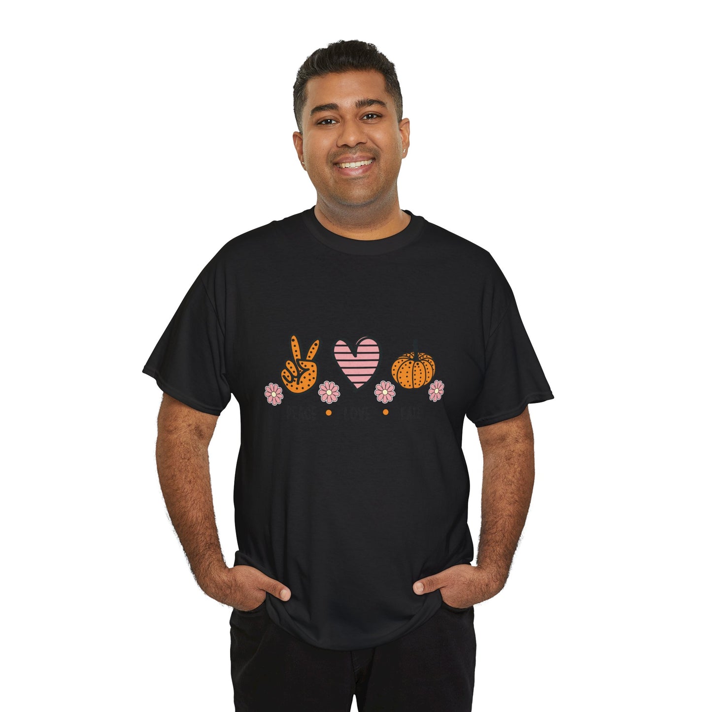 Peace Love Fall T-Shirt