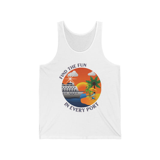 Cruise Travel Tank