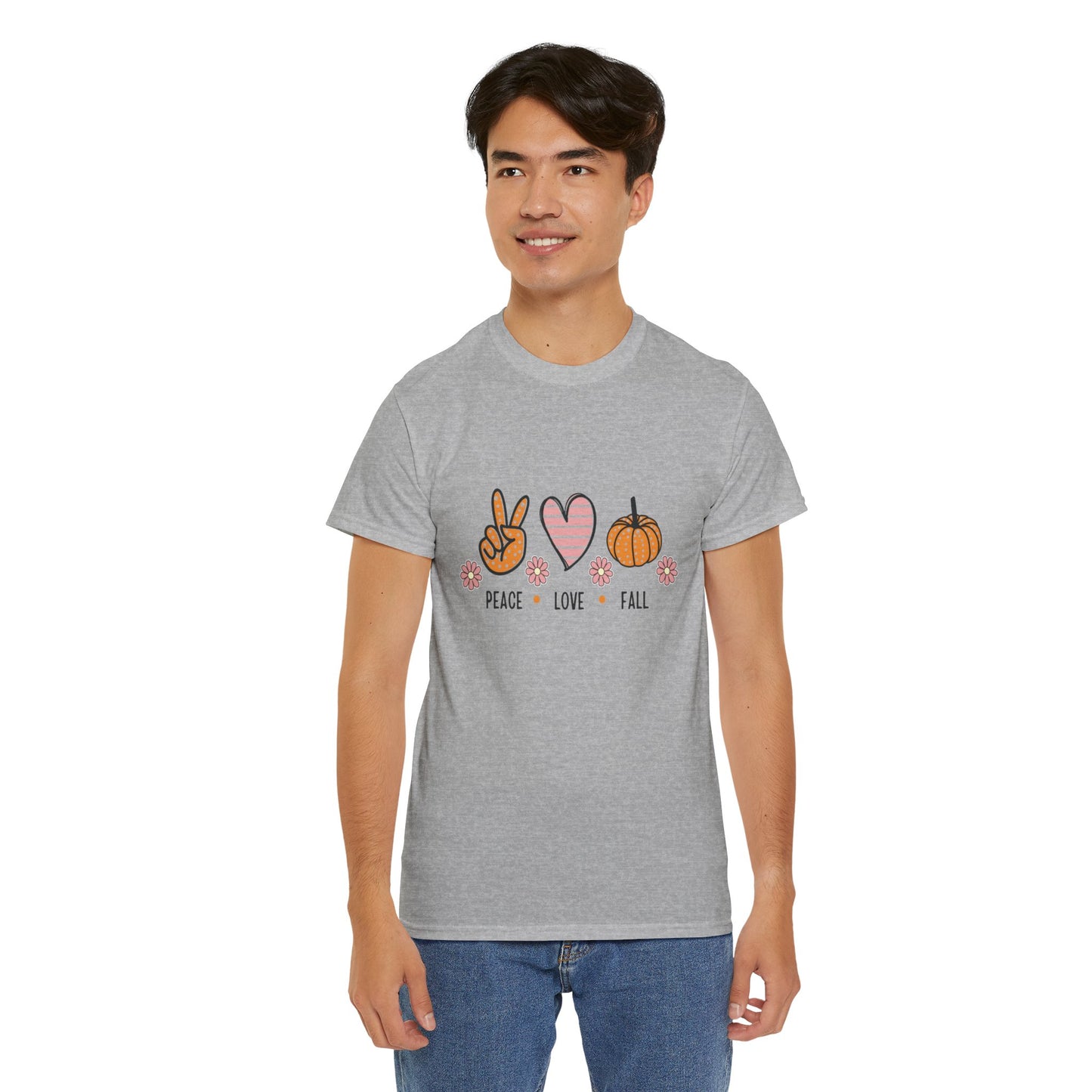 Peace Love Fall T-Shirt