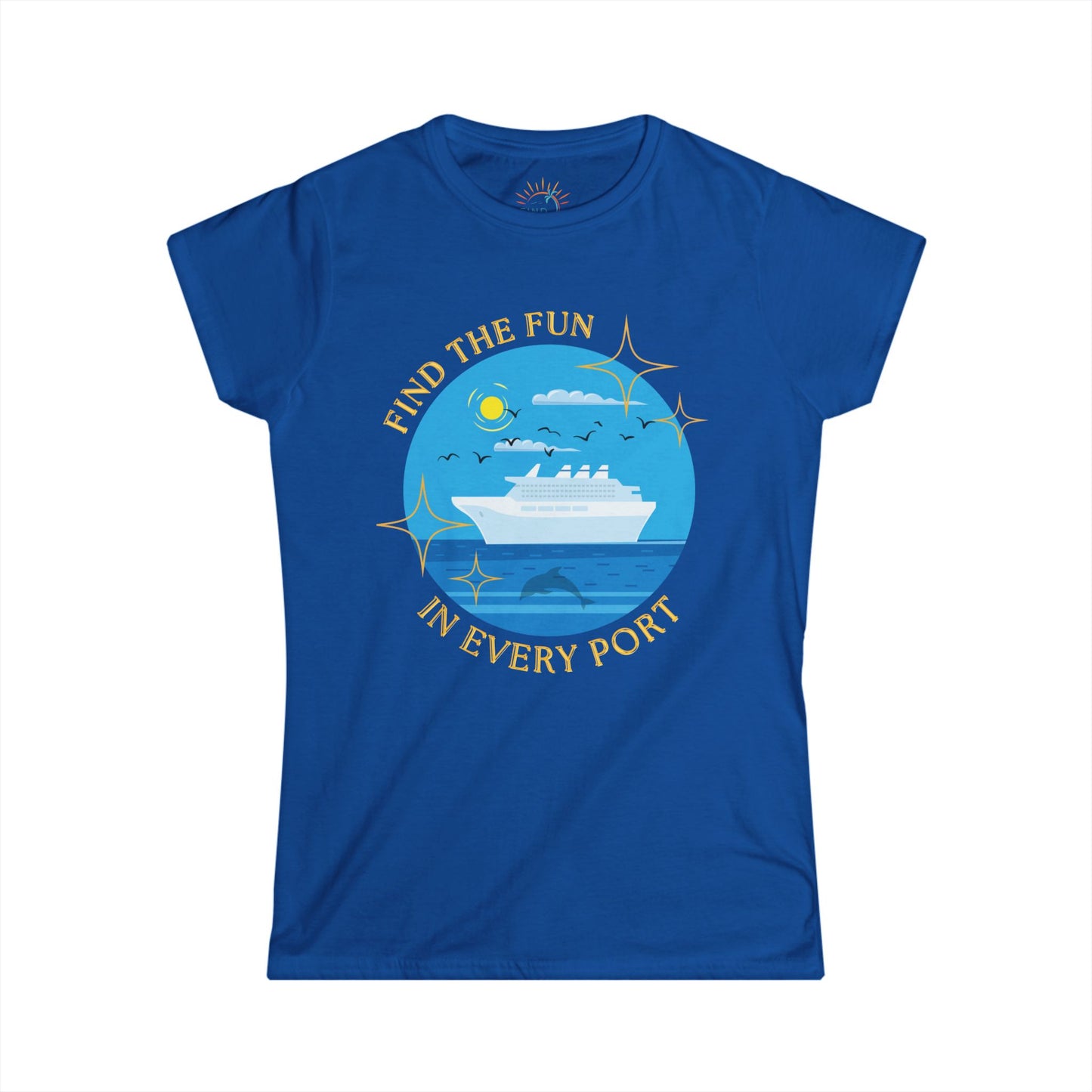 Cruise Travel T-Shirt