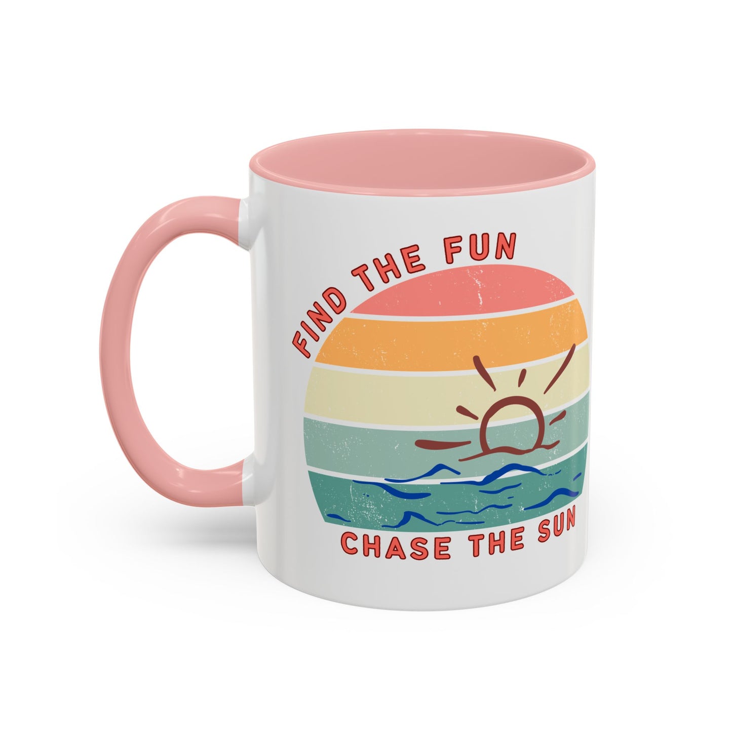 Find the Fun Coffee Mug (11, 15oz)